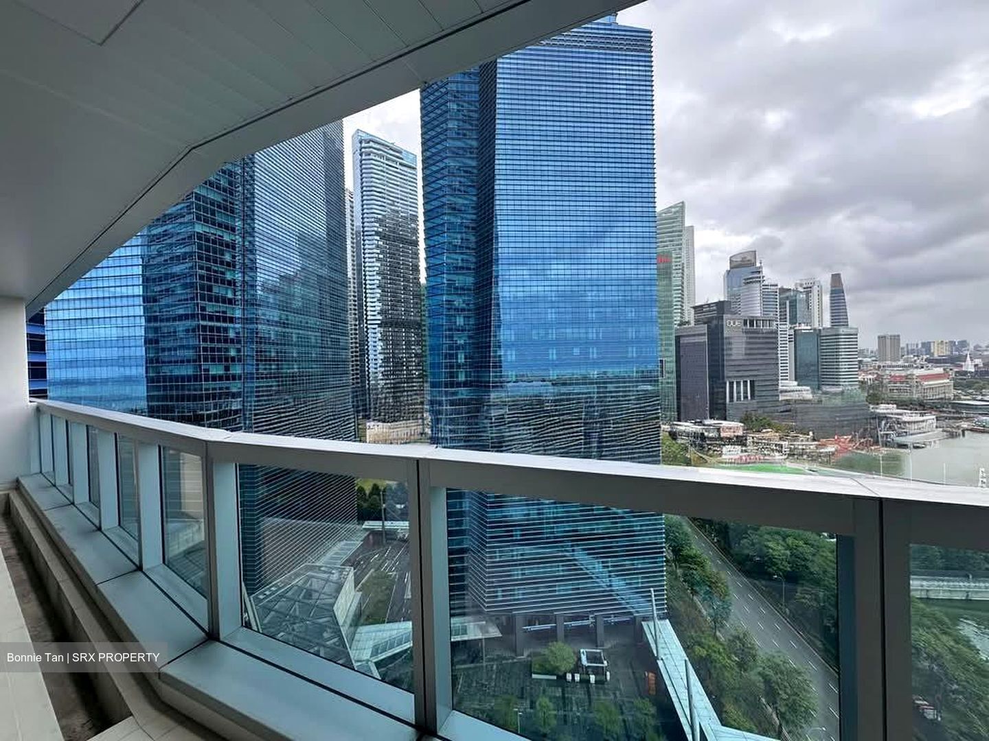 Marina Bay Residences (D1), Condominium #534800441